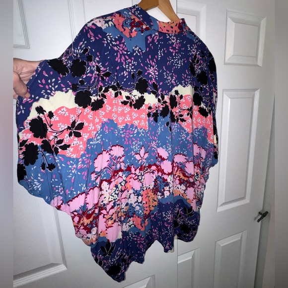 Victoria's Secret Other - Vintage Victoria’s Secret Floral Kimono & Shorts Lounge Set | Boho | XS/S & Med